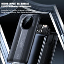 Carregador Portátil, Power Bank 20000mAh com Carregamento Rápido e Display Digital (Cabo Duplo)