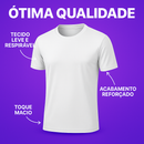 2 Camisas Dry Fit+Boné (10 primeiros clientes) com Frete Grátis
