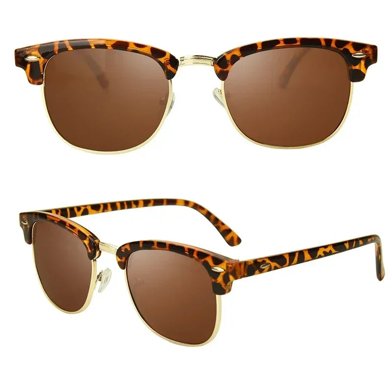 Óculos de Sol Polarizados (proteção para seus olhos), Masculino e Feminino,  Design moderno, super na moda.