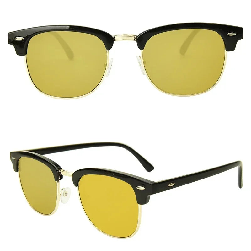 Óculos de Sol Polarizados (proteção para seus olhos), Masculino e Feminino,  Design moderno, super na moda.